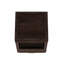 Table de chevet brune-1977967754