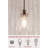 Deeter 1 - Light Single Pendant