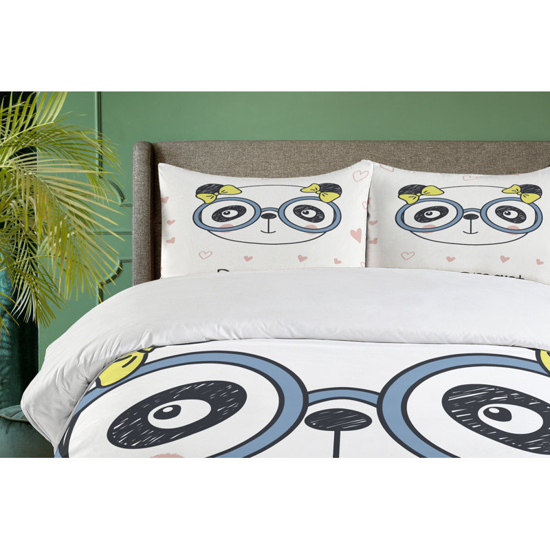 No Duvet Cover, California King Duvet Cover + 2 Standard Shams