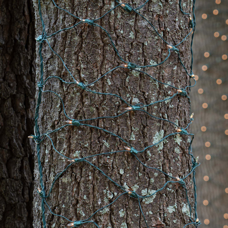 84'' String Lights, Clear