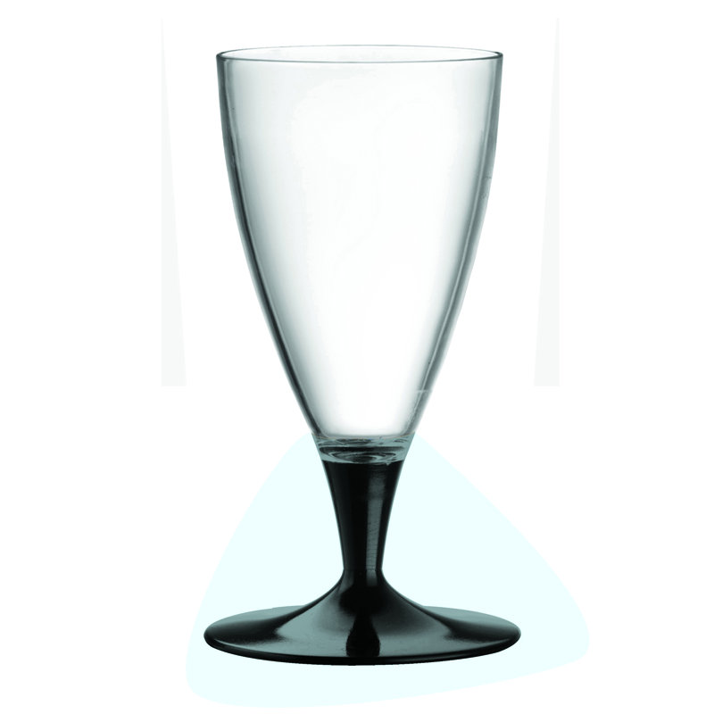 Verre à bière en polycarbonate - 6 pièces , Béryl