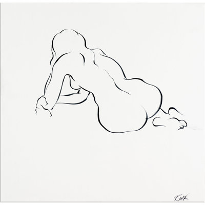 Nude 2 Print