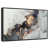 Floating Frame Black