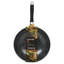 Symple Stuff Clinard Non-Stick Enamelled Cast Iron Wok