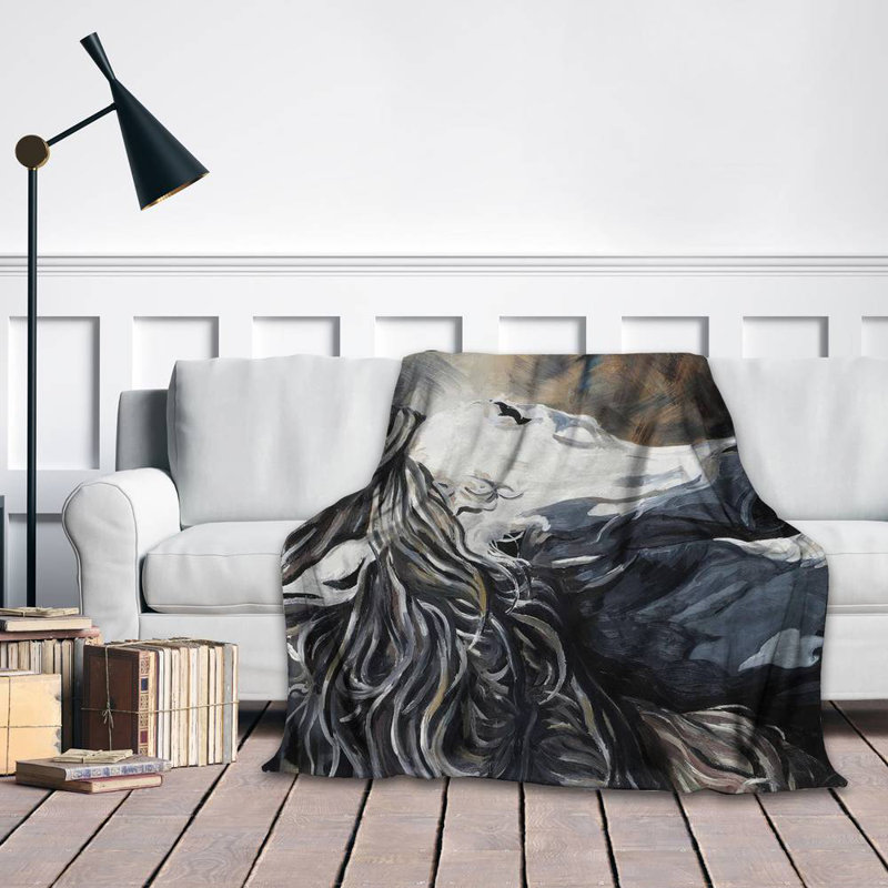 Hand Woven Blanket
