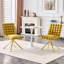 Chaises d'appoint modernes rembourrées pour la salle à manger et la cuisine-207038433