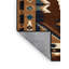  Tapis lavable Longhorn Cow Southwestern-1317925212