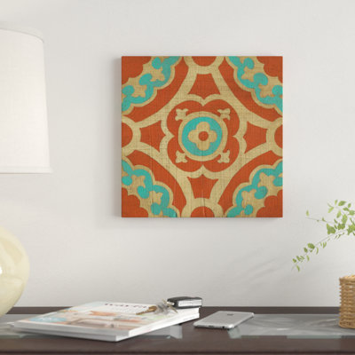 « masala iii », reproduction sur toile