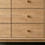 Buffet luxueux rétro de style chinois-129488692