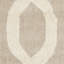 Tapis beige touffeté à la main Deedre-243626488