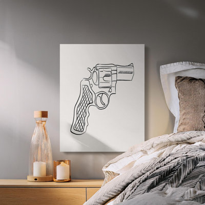 Wrapped Canvas Print Set