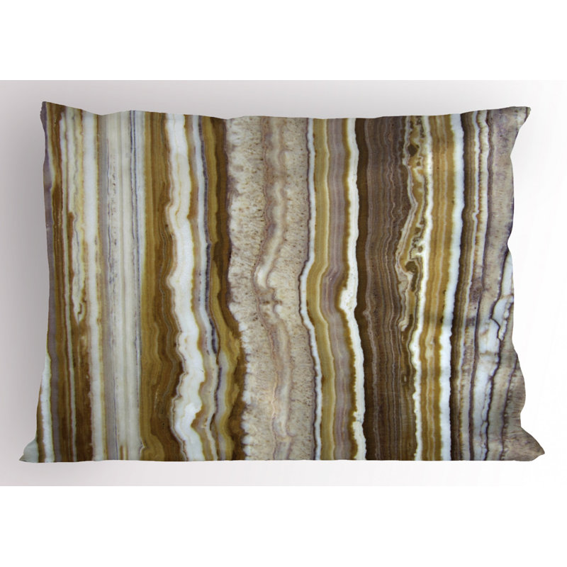 Star Polyester Sham Set, Twin