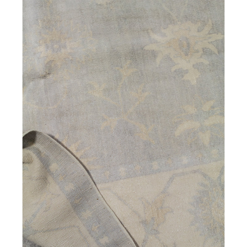 Wool Oriental Area Rug