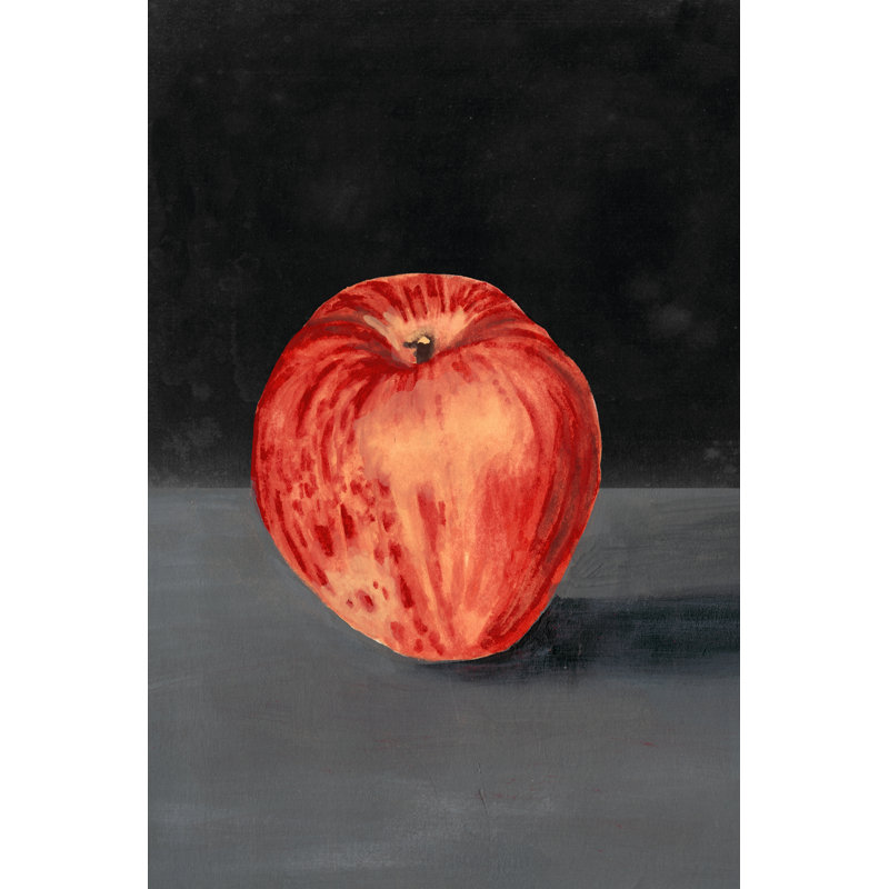 Fruit on Shelf I by Naomi McCavitt - 1 Piece Wrapped Canvas Painting, 91cm H x 61cm W x 3.8cm D