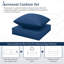 Ensemble de coussins de siège d'extérieur Wynee-500793185-500793187-500793225