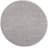 Mullican Sandy Solid Silver/Grey Easy Care Indoor/Outdoor Area Rug-1370748131