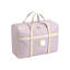 Cube de rangement en polyester, sac de voyage, sac de rangement résistant, sac de déménagement, housse à vêtements matelassée, sac en tissu non tissé, capacité accrue-1158829366