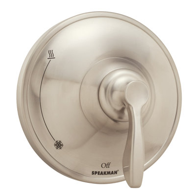 Chelsea Pressure Balance Valve Trim