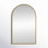 Sabine Metal Arch Wall Mirror