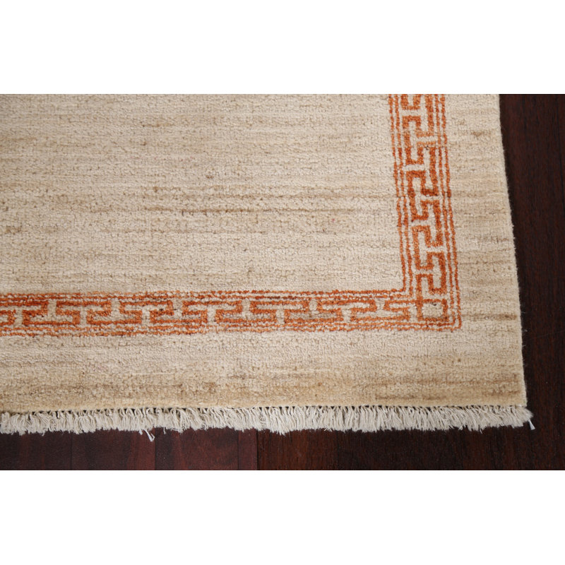 Gabbeh Handmade Runner Rug 2x10