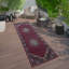 Round Revamp Oriental Indoor / Outdoor Area Rug-24547975
