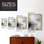 FLORAL Series CCCXXIX-Premium Framed Print -Ready to Hang - No Nails Required - No Nails Required-770400357-770400356
