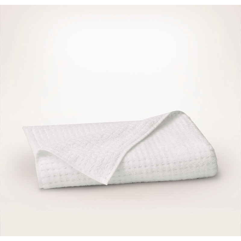 Turkish Waffle Bath Towel Set