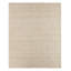 Jaipur Living Caldara LEO07 Handmade Solid Beige and Ivory Area Rug (9'x12')-2099772621