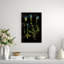 Botanical Study III Print by Michelle Bennett-26940109