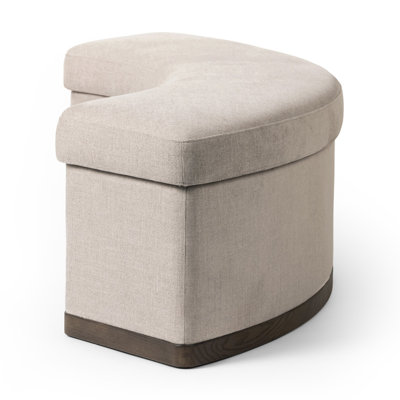 CANDACE Upholstered Dining Bench