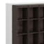 Lit escamotable mural Murphy avec portes de rangement-1840564390
