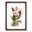 Magnolia Flowers Illustration Tab. 2 by Frederick Sander - Picture Frame Painting Print-55758942-55758950