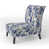 Regal Cobalt Blue Damask Ii Victorian Pattern VI selected
