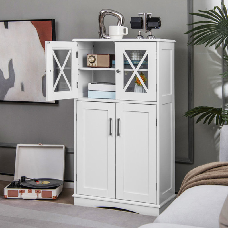 Freestanding Bathroom Cabinet