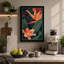 Tropical Blooms Botanical - Wrapped Canvas-2105122360-2105122496