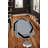 Premium Woven Area Rug, 100% Polyester, 4.6 x 7.2 ft | Antibacterial, Non-Slip PVC Dot Underside | 3D Digital Printing, Machine Washable, Pile Height: 0.3 in | Ideal for Living Room, Bedroom, and Dining Spaces-2038349991