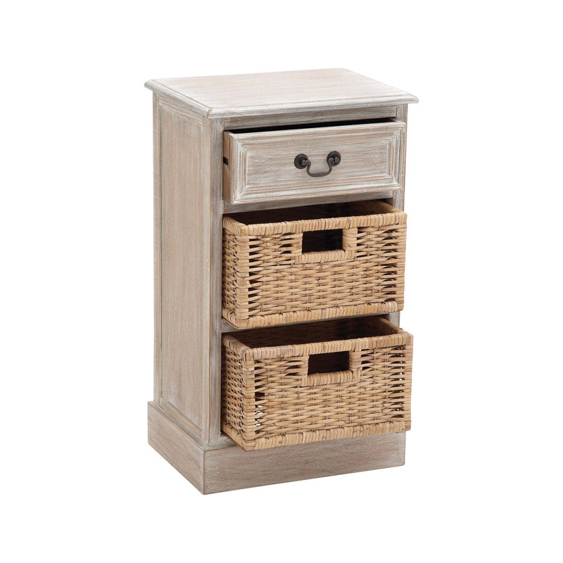End Table with Storage
