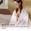 Ensemble de lit en flanelle 100% coton-110115415