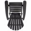 Chaise de patio d'extérieur Basic-1274282803