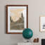 Hillside Walking Path V - Peinture encadrée-1034939151-1034939143