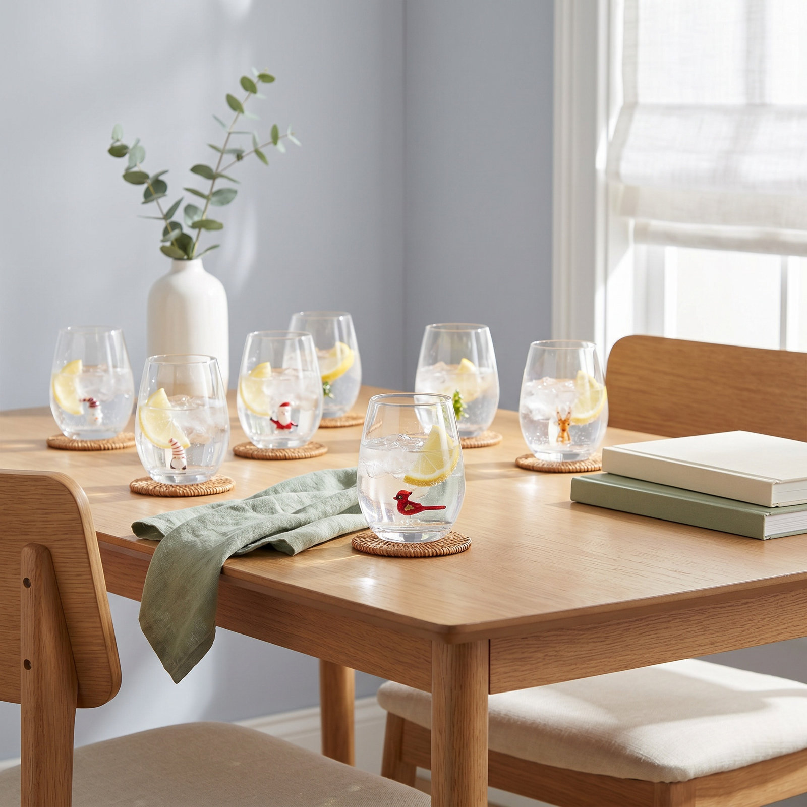 Kasheena Stemless Wine Glass