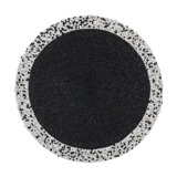 Black Classic Placemat