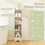 Freestanding Linen Cabinet