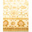 Lija One-of-a-Kind 8' 0" X 10' 4" 2000s Wool Area Rug in Ivory