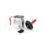 Kamado Joe Grill Tools - Basing Pot with Brush