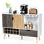 121Cm Wide Sideboard