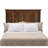 Fireside Lodge Barnwood Traditional Headboard - King-1867379468