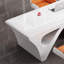 Bureau simple peint-1285311249