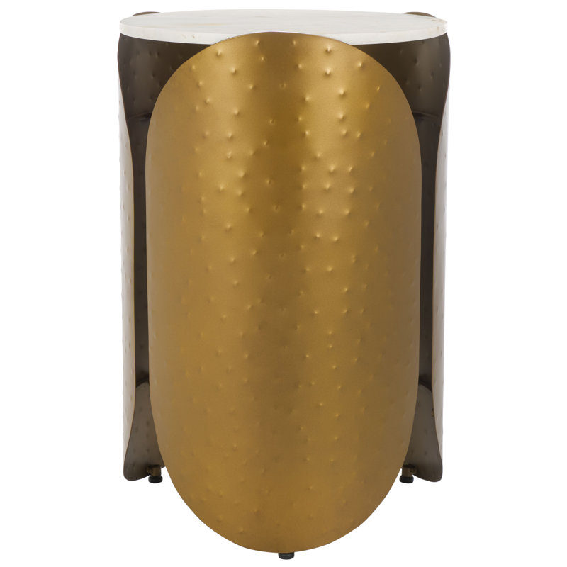 Sherleen Round Accent Table