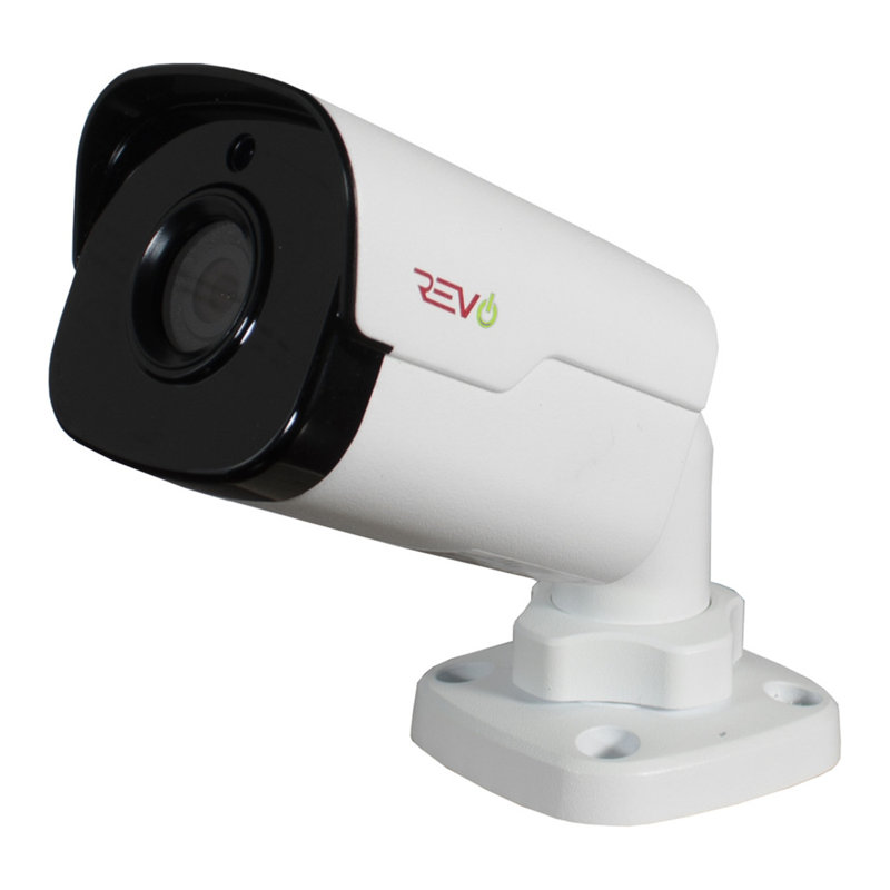Home Imports Caméra de surveillance IP intérieure / extérieure Ultra HD Emporium - Caméra 4 mégapixels